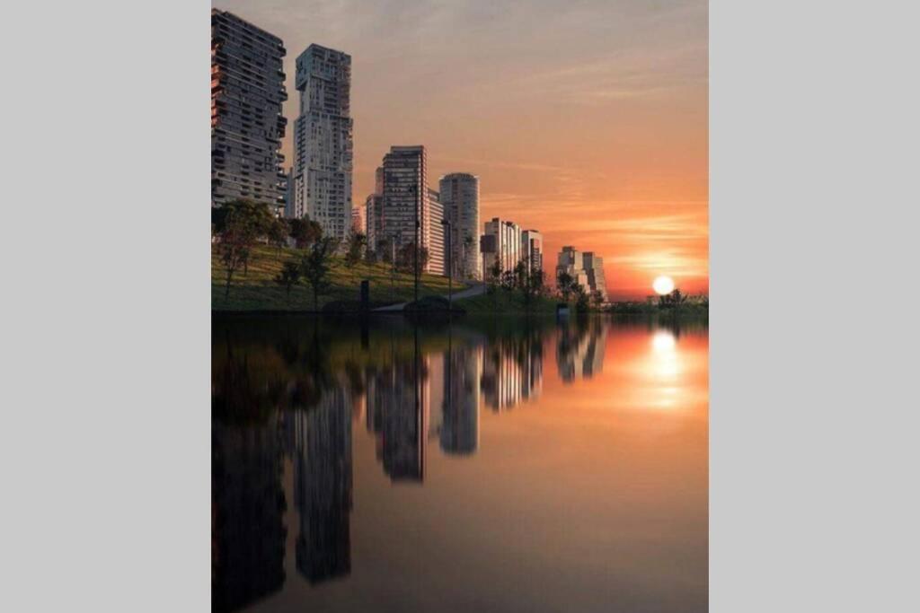 Apartment Romulo Ofarril 2parking-3br-2ba